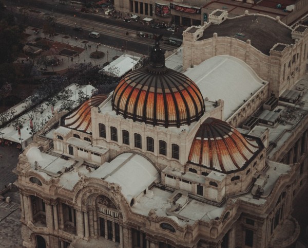 Palacio de Bellas Artes