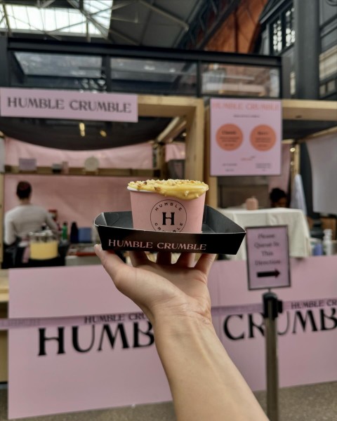 Humble Crumble