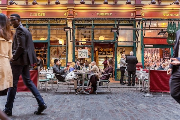 Leadenhall Market