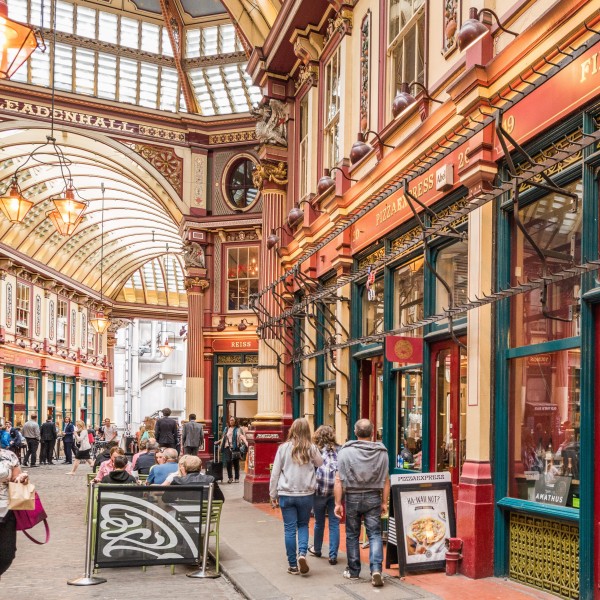 Leadenhall Market