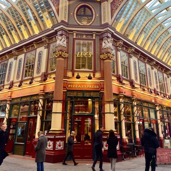 Leadenhall Market