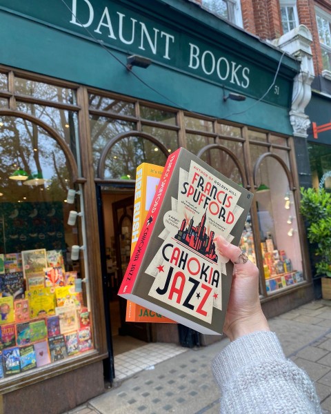 Daunt Books Marylebone