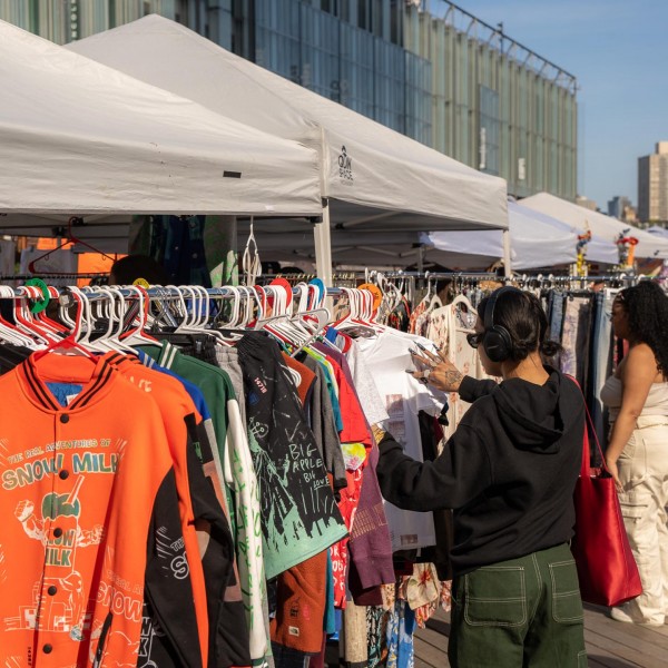 Hester Street Fair