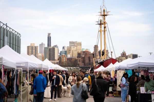 Hester Street Fair