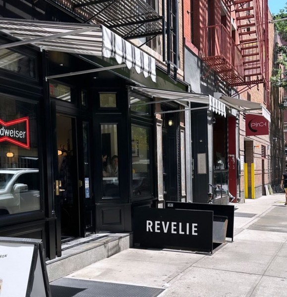 Revelie Luncheonette