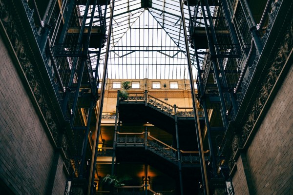 Bradbury Building