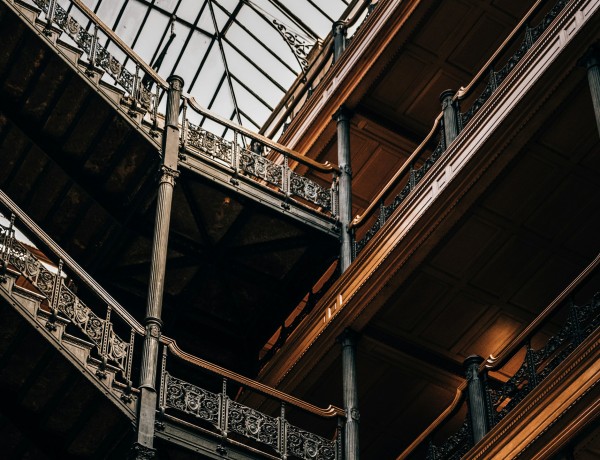 Bradbury Building