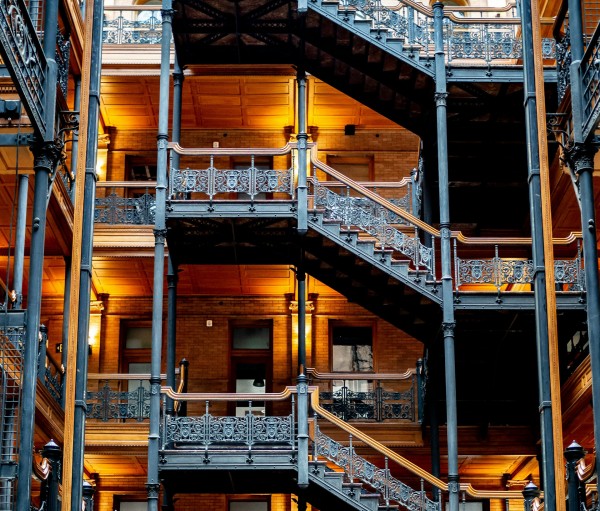 Bradbury Building