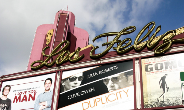 Los Feliz Theater