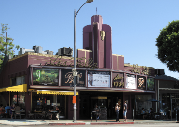 Los Feliz Theater