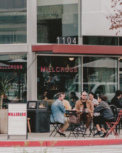 MillCross Coffee Bar & Kitchen