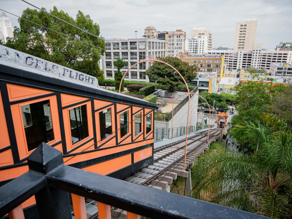 Angels Flight Railway