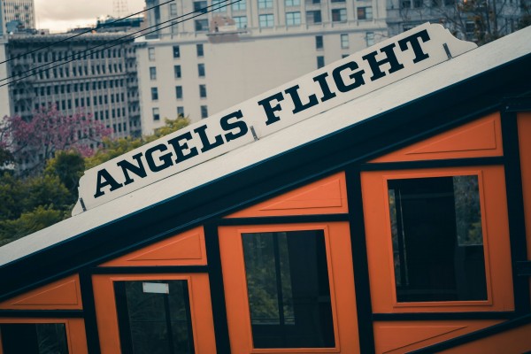 Angels Flight Railway