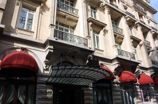 Pera Palace Hotel