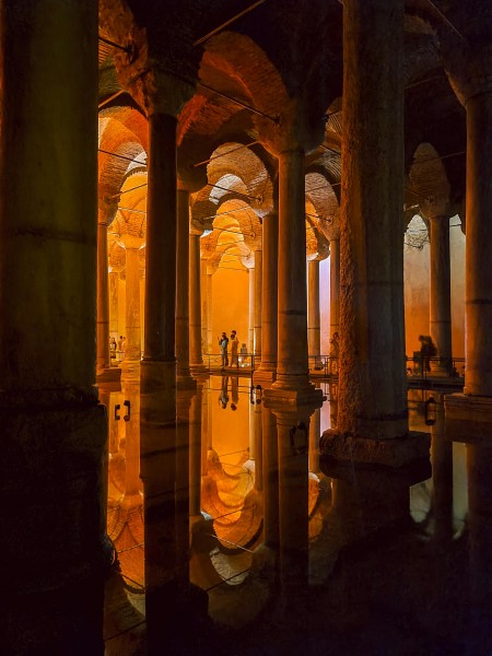 Basilica Cistern