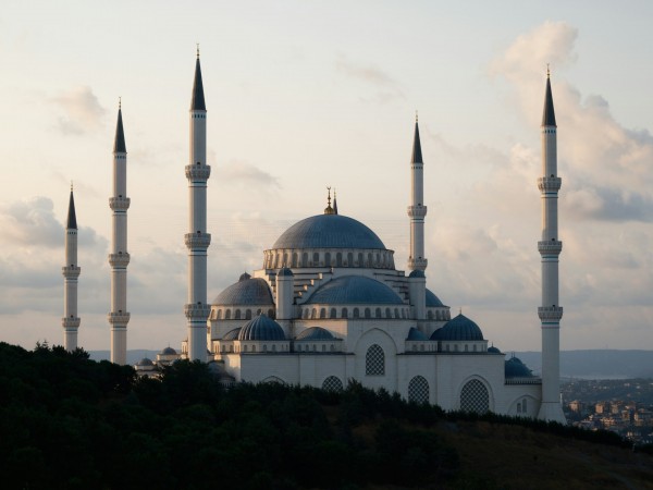 Çamlıca Mosque