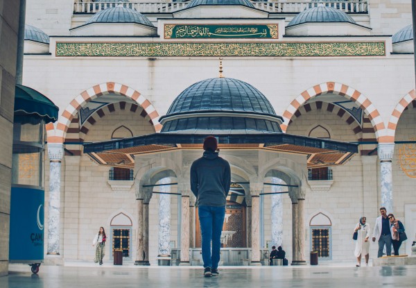 Çamlıca Mosque