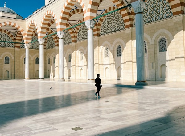 Çamlıca Mosque