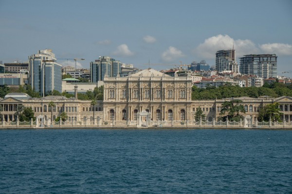 Dolmabahçe Palace