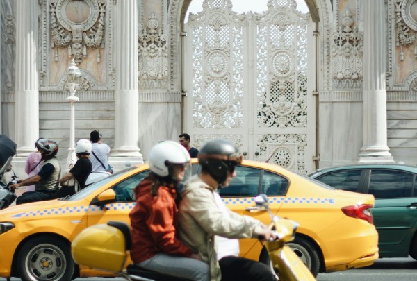 Dolmabahçe Palace