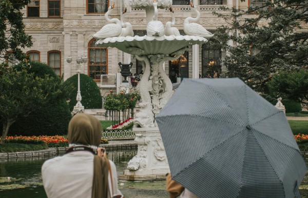 Dolmabahçe Palace