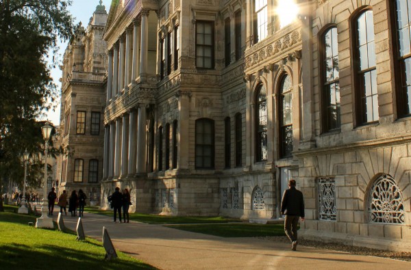 Dolmabahçe Palace