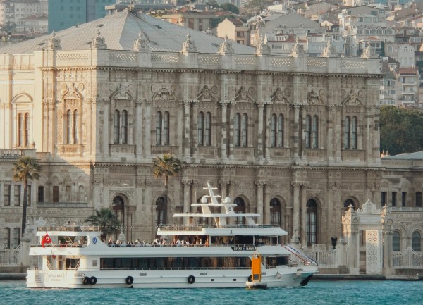 Dolmabahçe Palace