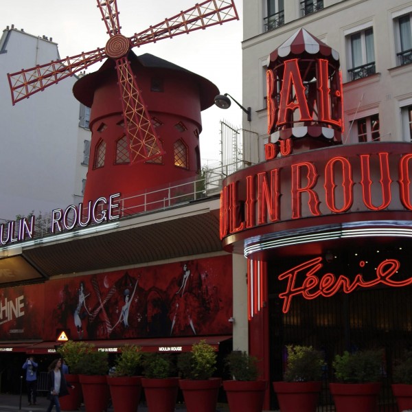 Moulin Rouge