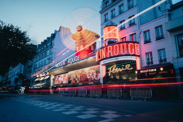 Moulin Rouge