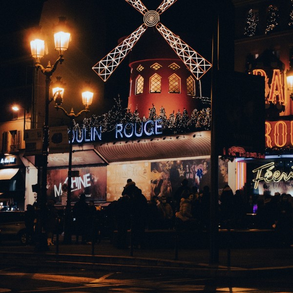 Moulin Rouge