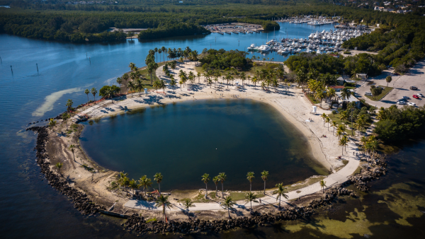 Matheson Hammock Park & Marina