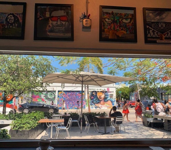 Panther Coffee - Wynwood