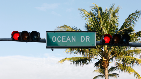 Ocean Drive