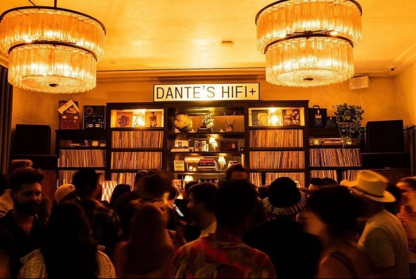 Dante's HiFi