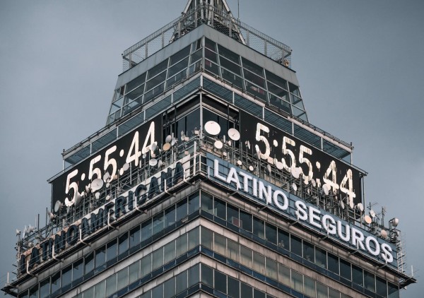 Torre Latinoamericana