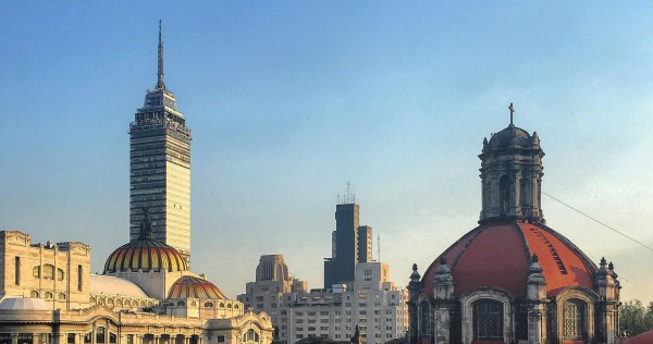 Torre Latinoamericana