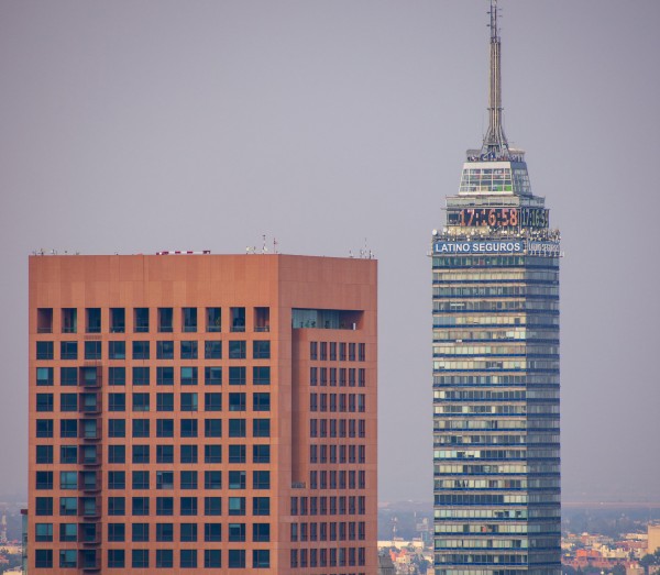 Torre Latinoamericana