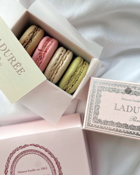 Ladureé Paris Royale