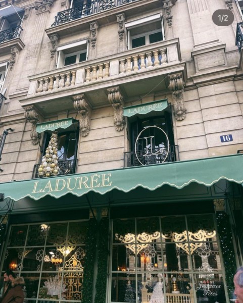 Ladureé Paris Royale