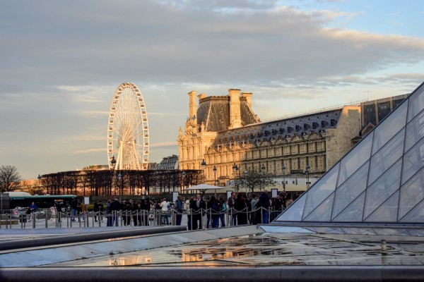 Louvre Museum