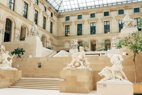 Louvre Museum