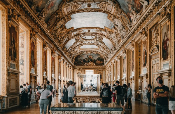 Louvre Museum