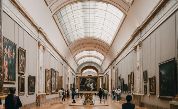 Louvre Museum