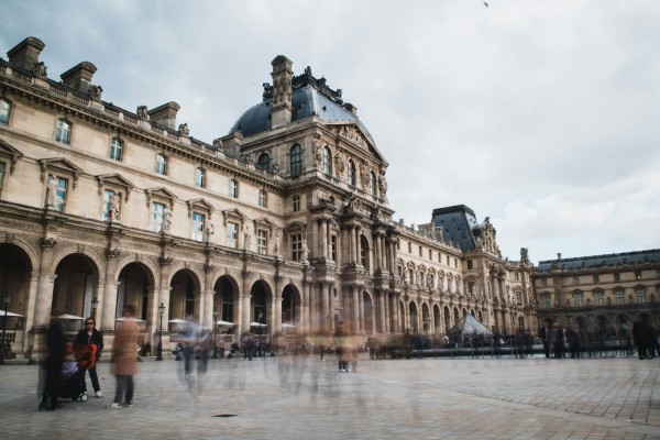 Louvre Museum