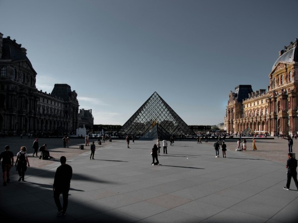 Louvre Museum