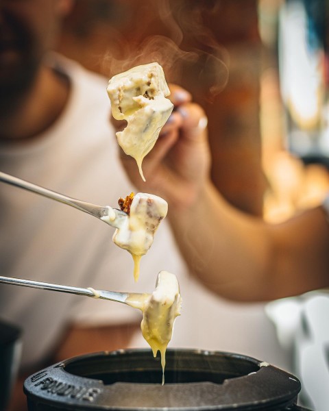 Pick Cheese The Cheese Bar Covent Garden