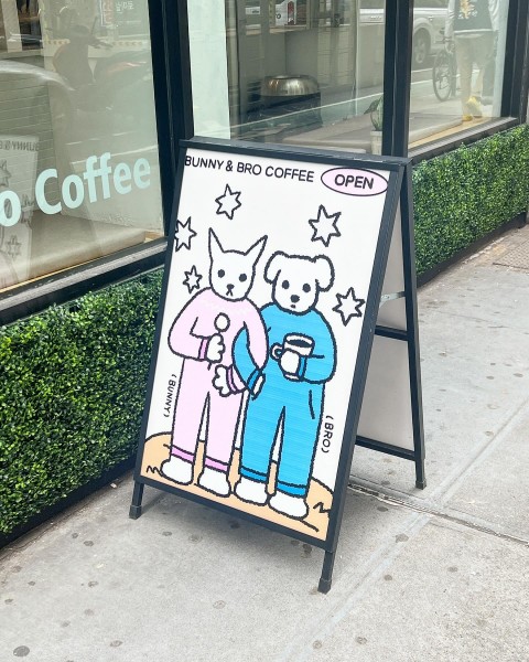 Bunny&Bro Coffee