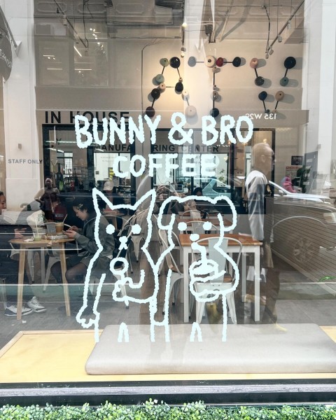 Bunny&Bro Coffee