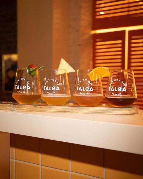 Talea Beer Co. Brooklyn