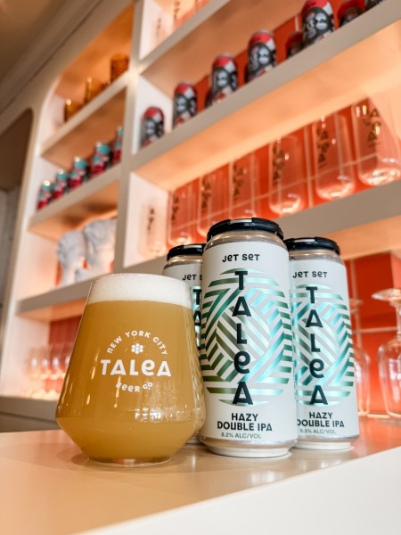 Talea Beer Co. Brooklyn